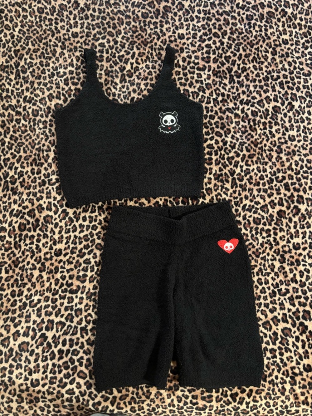 Skelanimals pajama set
